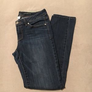 Lauren Conrad Mid Rise Jeans size 6